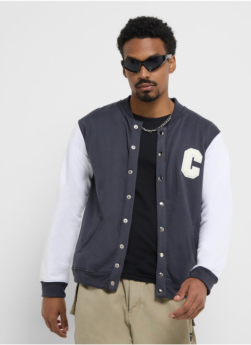 Mens Varsity Jacket