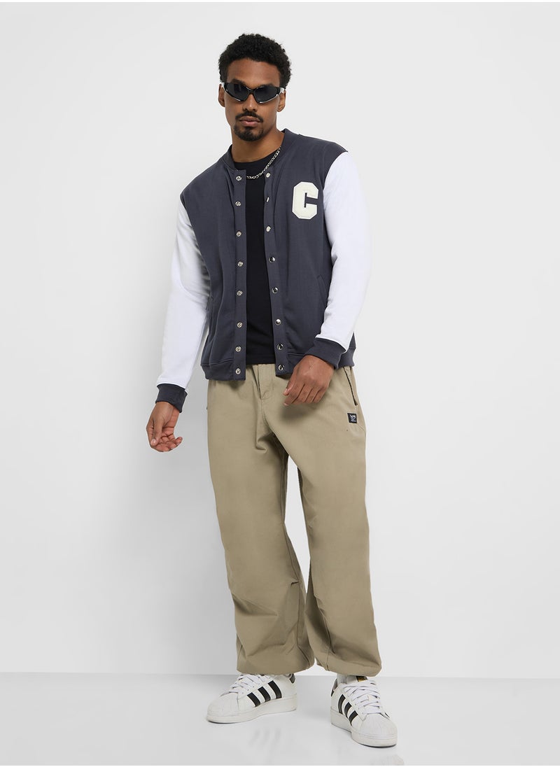 Mens Varsity Jacket