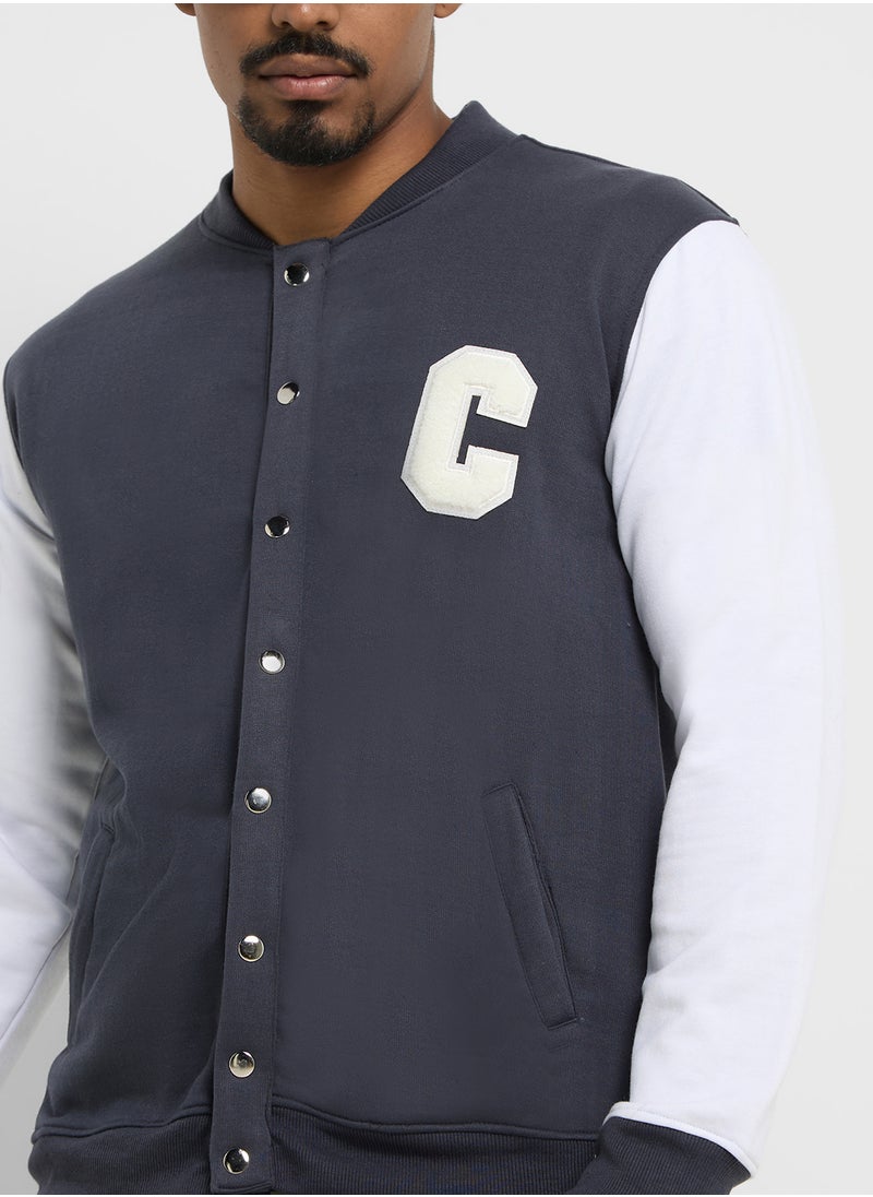 Mens Varsity Jacket