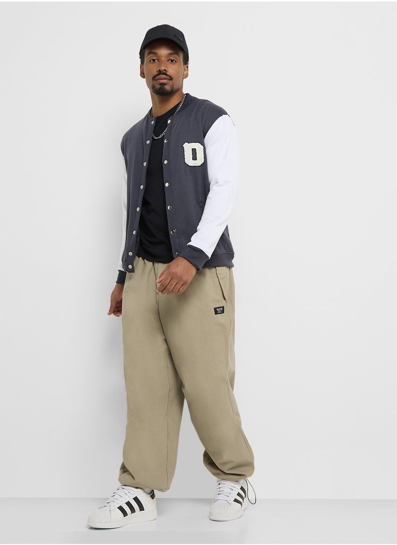 Mens Varsity Jacket