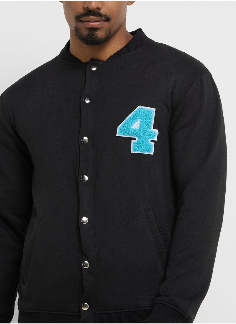 Mens Varsity Jacket