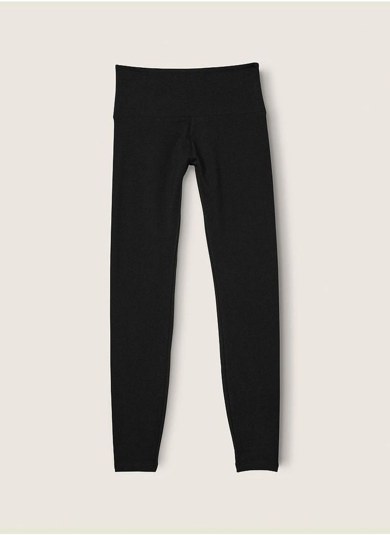 Cotton High Waist  Leggings