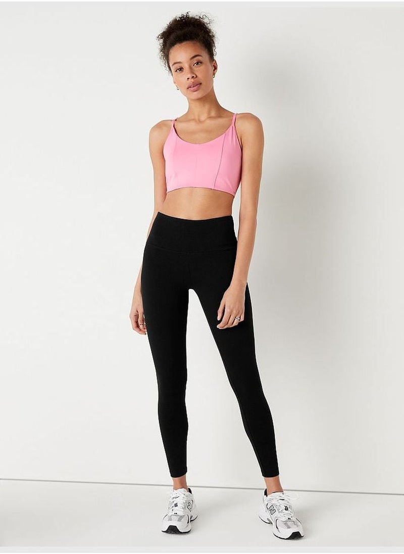 Cotton High Waist  Leggings