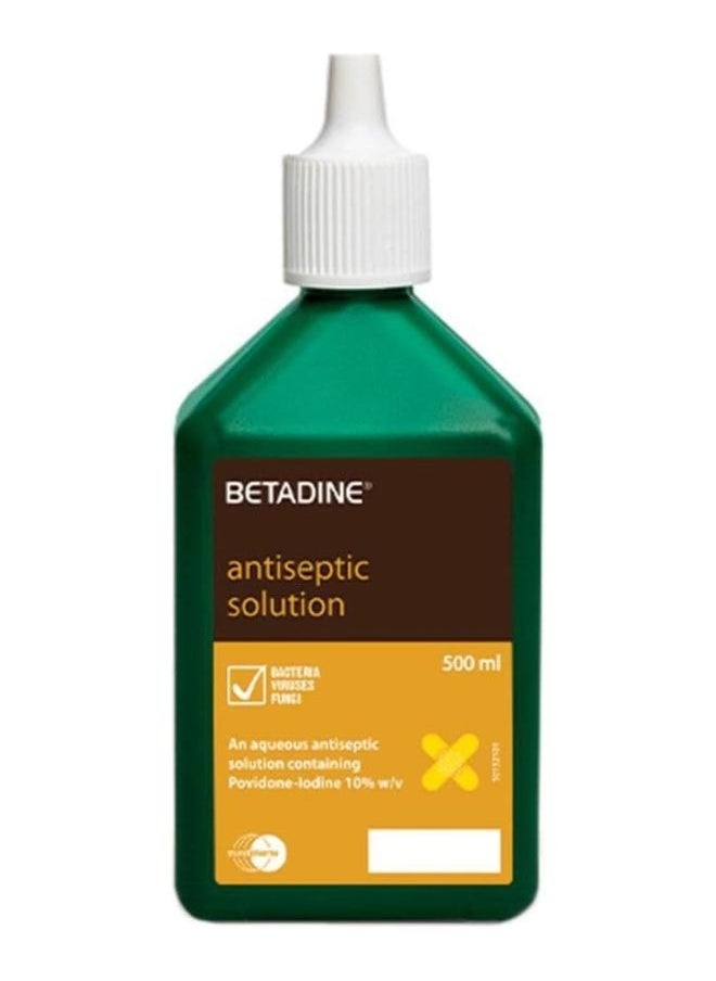 Antiseptic Solution 500ml