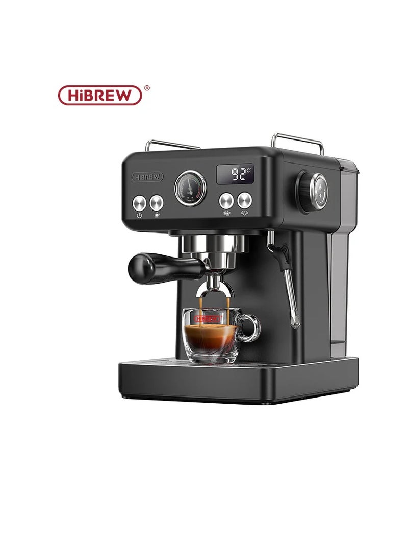 HiBREW H10A Professional Semi automatic 20 BAR Espresso Machine