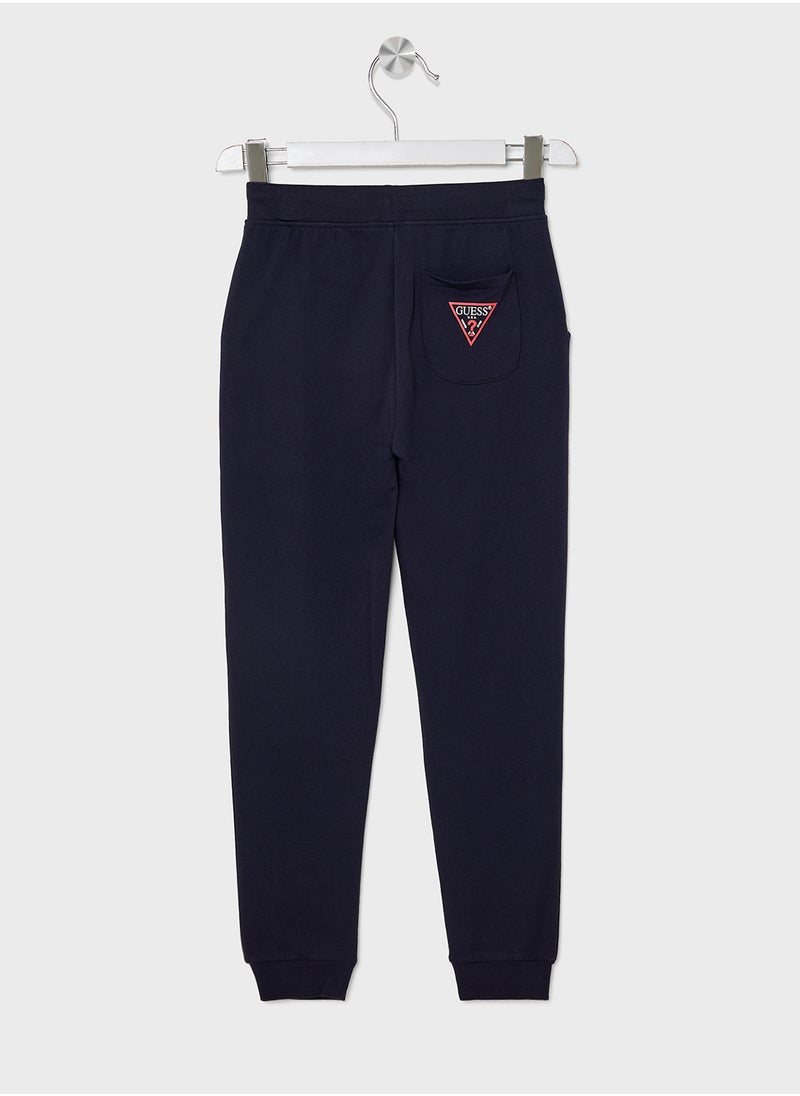 Kids Essential Sweatpants