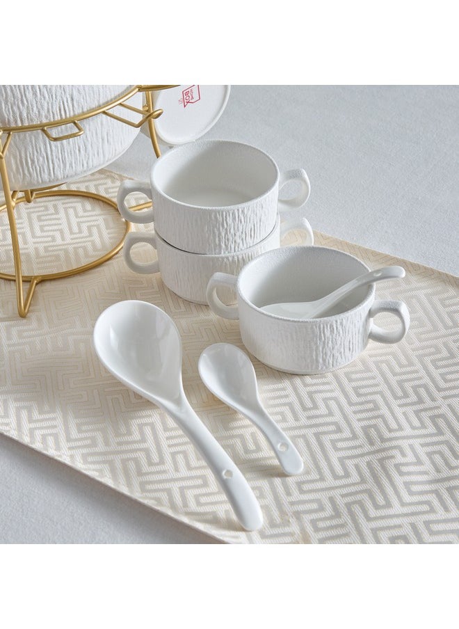 Celtic 16-Piece Soup Set 26.4 x 20.9 x 10.3 cm