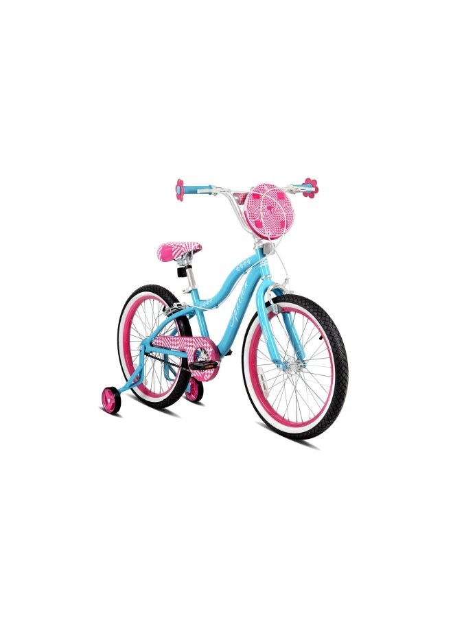 Spartan Serena Girls' Bike (20-in, Mint)