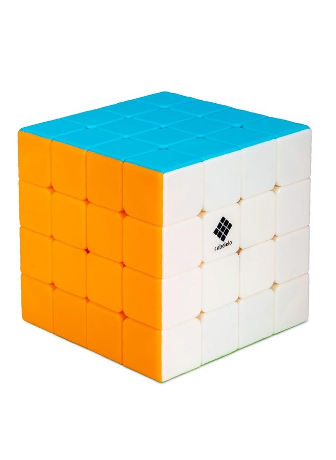 Drift 4X4 Stickerless Cube Puzzle Toy | Aka Revenge Cube | Combines Smoothness, Stability & Durability | Speedcube For Beginners | Suitable For Kids, Children, Boys, Girls & Adults