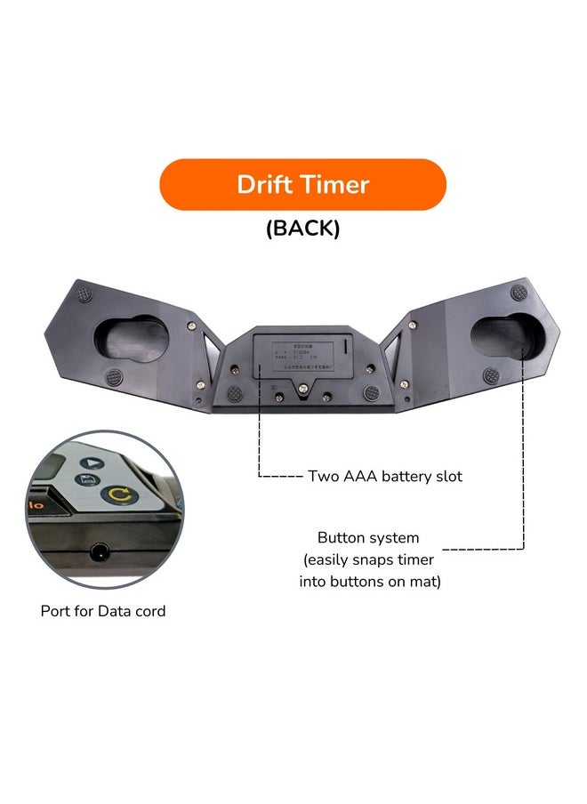 Drift Cube Timer For Speed Cube