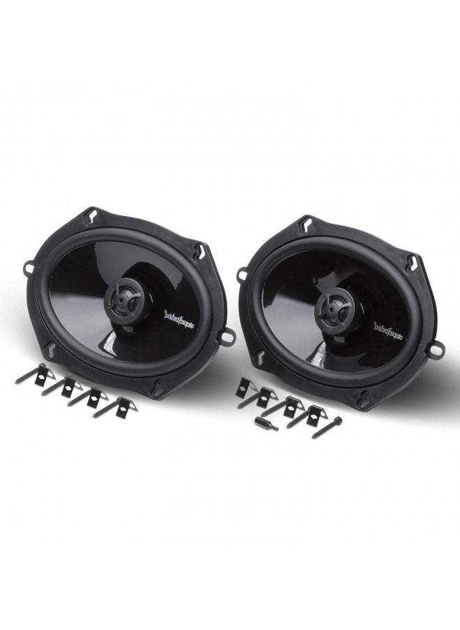 Rockford Fosgate P1572 Punch 5