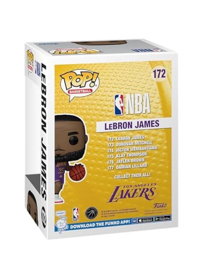 Pop! NBA: Lakers - Le Bron James