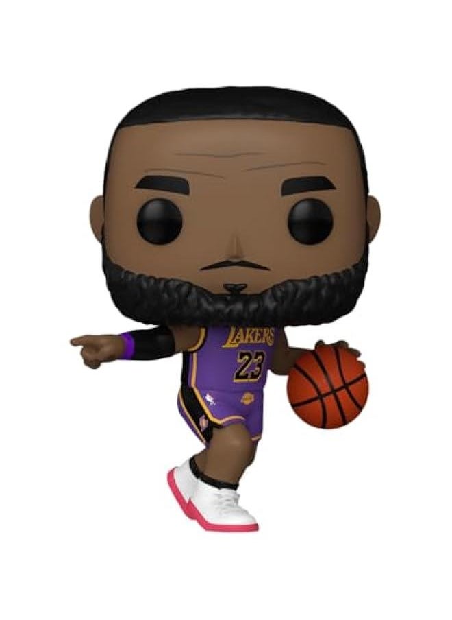 Pop! NBA: Lakers - Le Bron James