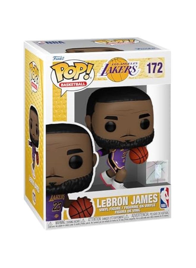 Pop! NBA: Lakers - Le Bron James