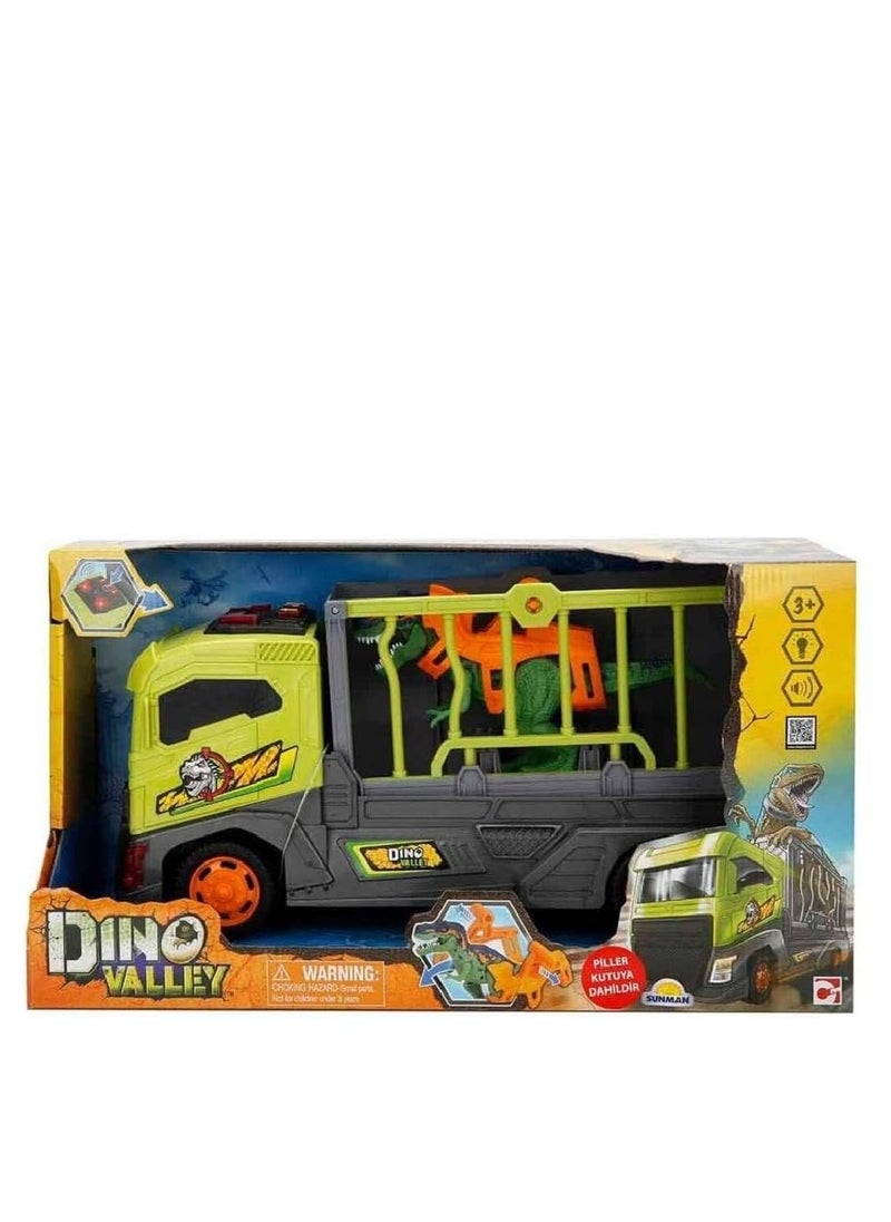 Dino Valley Dino Transporter