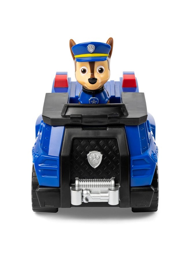 Chase Patrol Cruiser Vehicle With Collectible Figure, For Kids Aged 3 And Up, Multicolor (6061799)