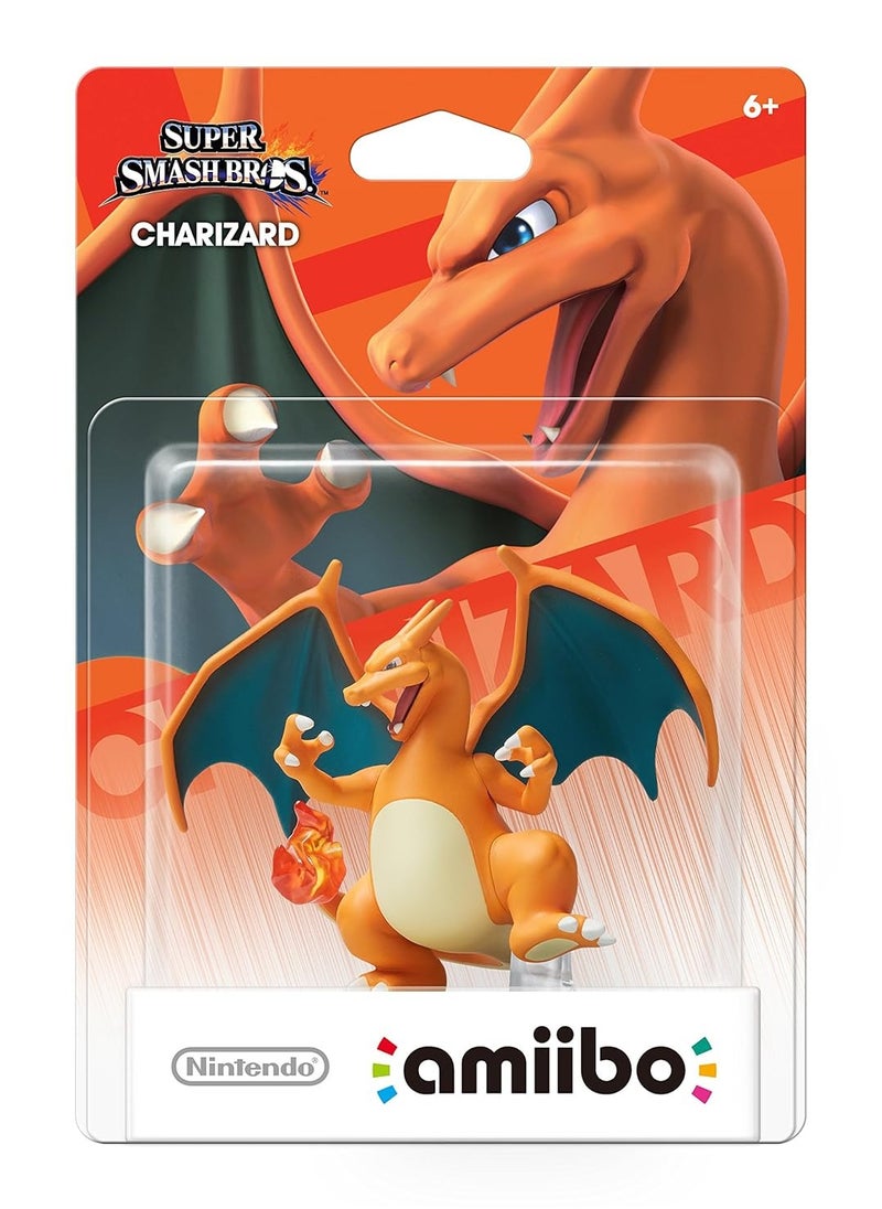 Nintendo Charizard amiibo