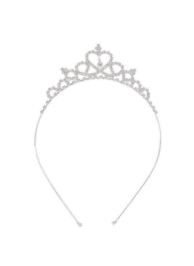 Girls Princess Accessories For Special Occasions (One Size, Crown)