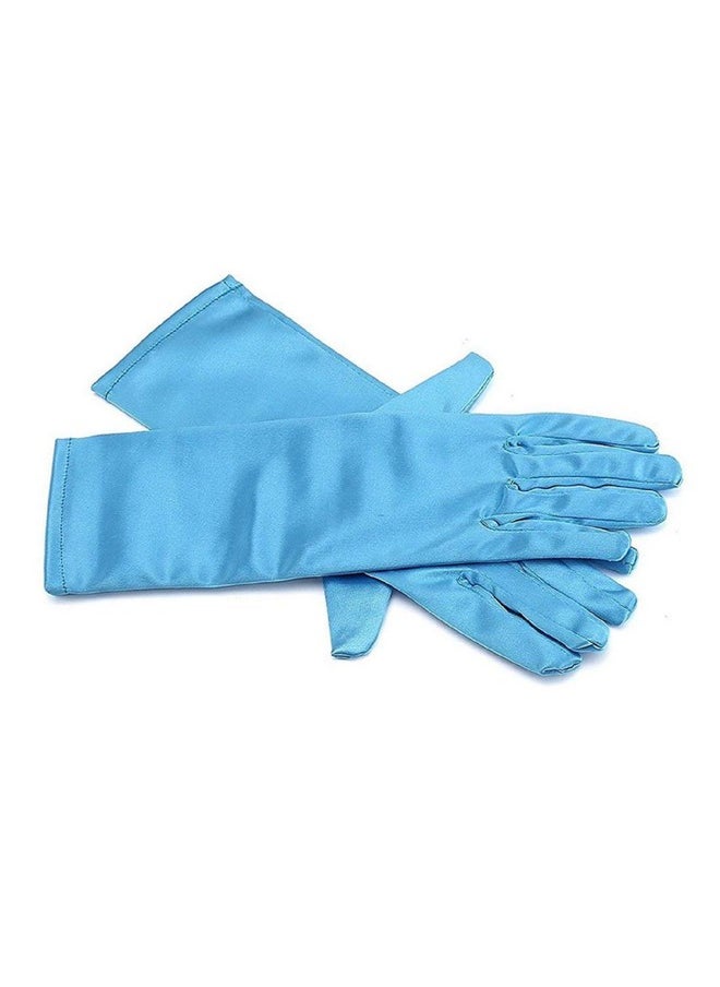 Complete Elshia Accessories - Hair Accessories With Gloves(Multicolor)(Vinyl)