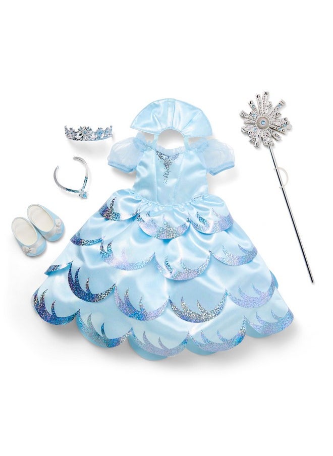 Wicked Glinda Costume Set