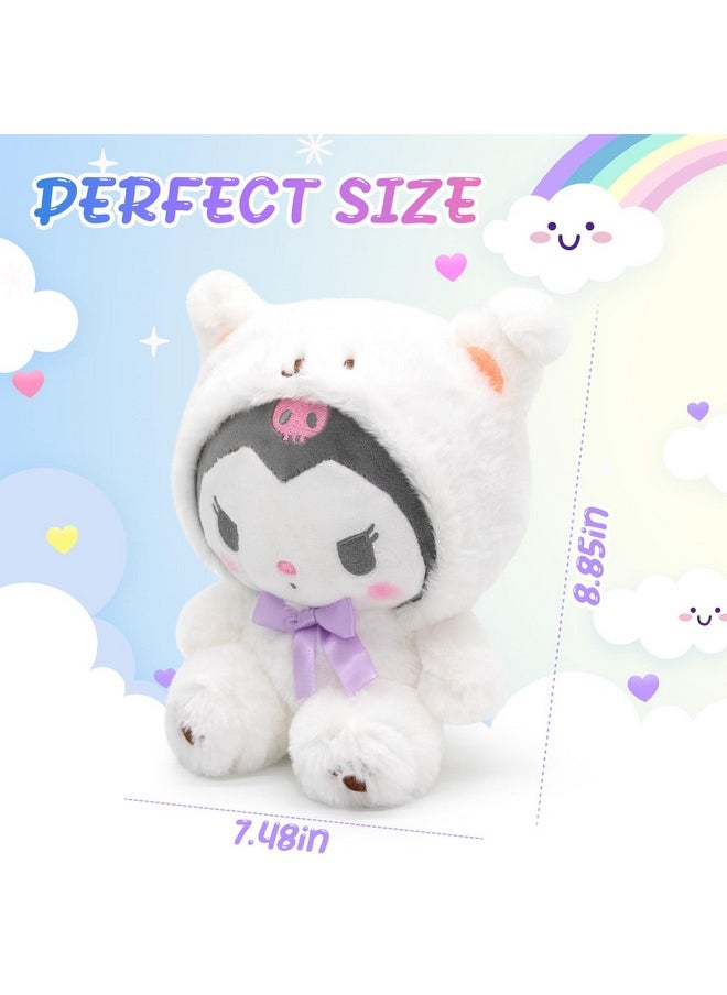 Kawaii Anime Plush Doll 8