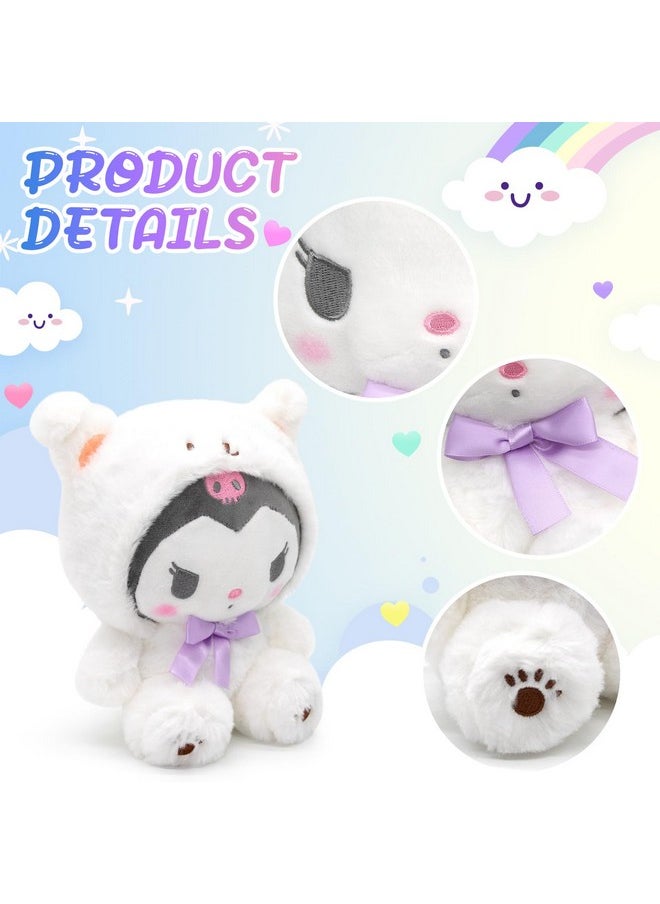 Kawaii Anime Plush Doll 8