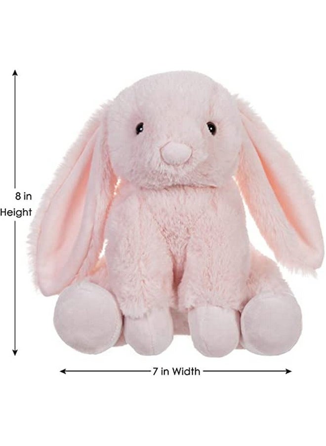 26Cm Pink Cherry Rabbit Soft Toy For Kids Playing Toy, Birthday Gift (26Cm_Cherryrabbit_Pink)