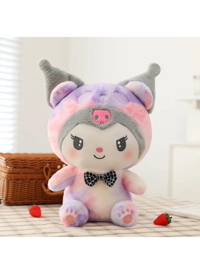 Super Soft Kuromi Stuffed Toy 35Cm Size