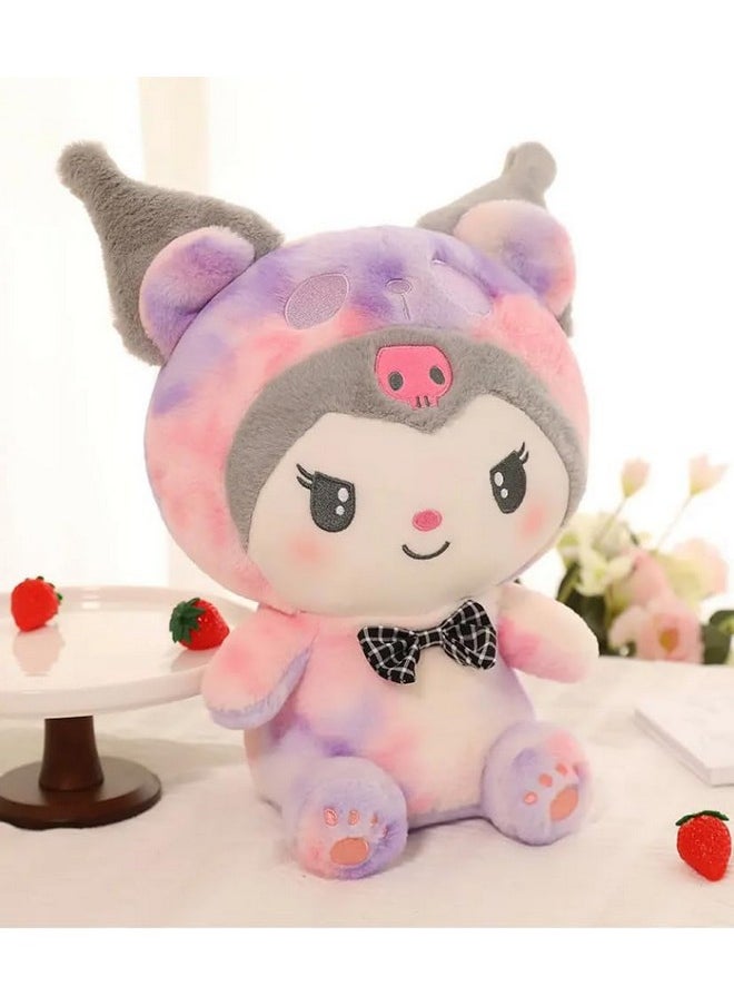 Super Soft Kuromi Stuffed Toy 35Cm Size