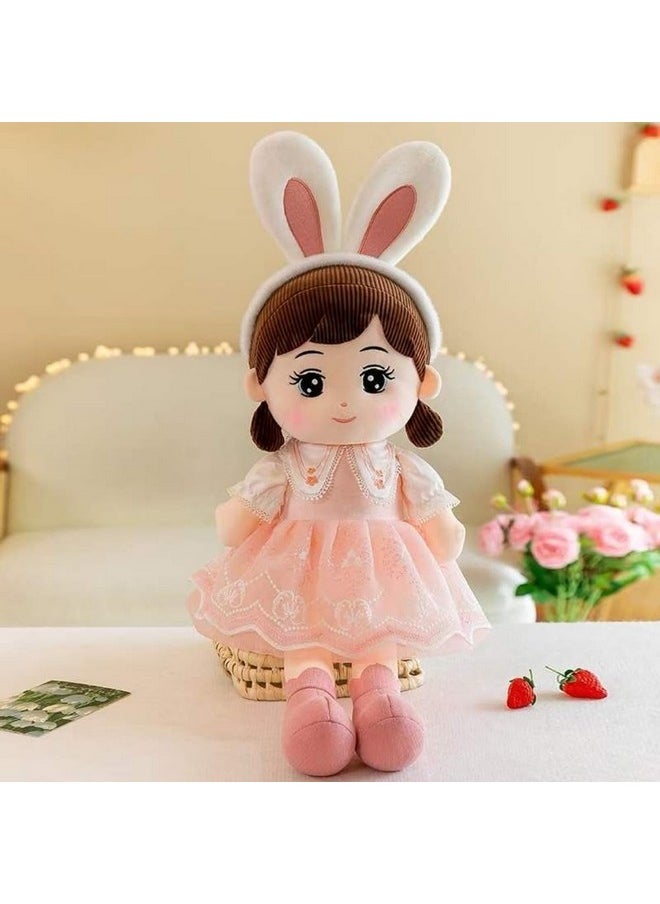 Super Soft Furry Wings Doll 50Cm Single Piece Random Color