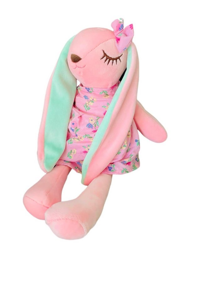 Super Soft Adorable Bunny Soft Toy 35Cm