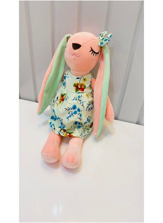 Super Soft Adorable Bunny Soft Toy 35Cm