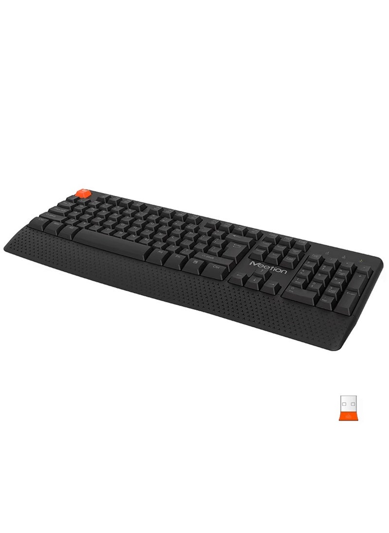 Meetion MT-C4130 Wireless Ergonomic Keyboard Mouse Combo