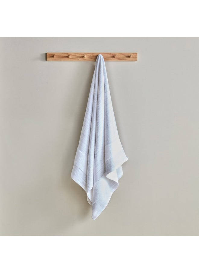 Opulence Bianca Face Terry Turkish Cotton Bath Towel 140 x 70 cm