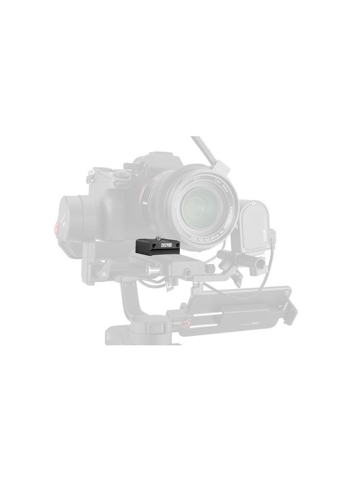 Zhiyun TransMount Camera Backing Base for WEEBILL LAB, CRANE 3 LAB, Crane Plus & Crane-2