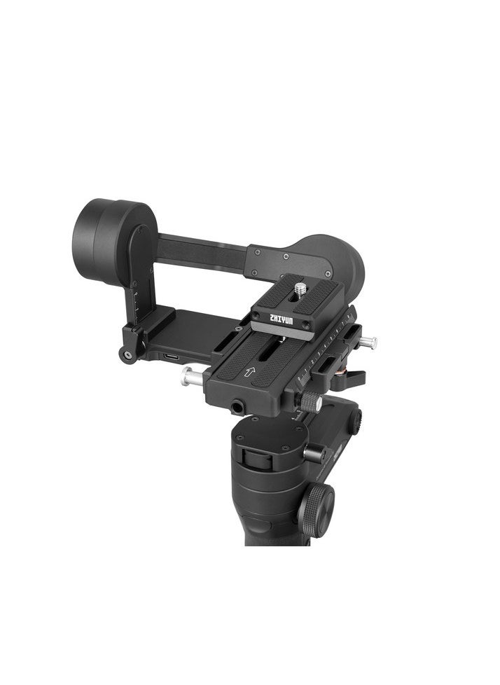 Zhiyun TransMount Camera Backing Base for WEEBILL LAB, CRANE 3 LAB, Crane Plus & Crane-2