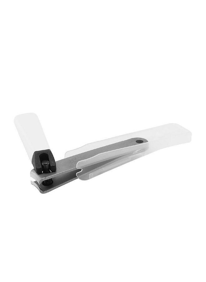 Nail Cutter, White-001 S