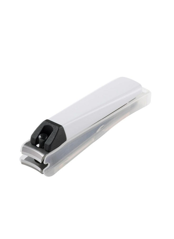 Nail Cutter, White-001 S