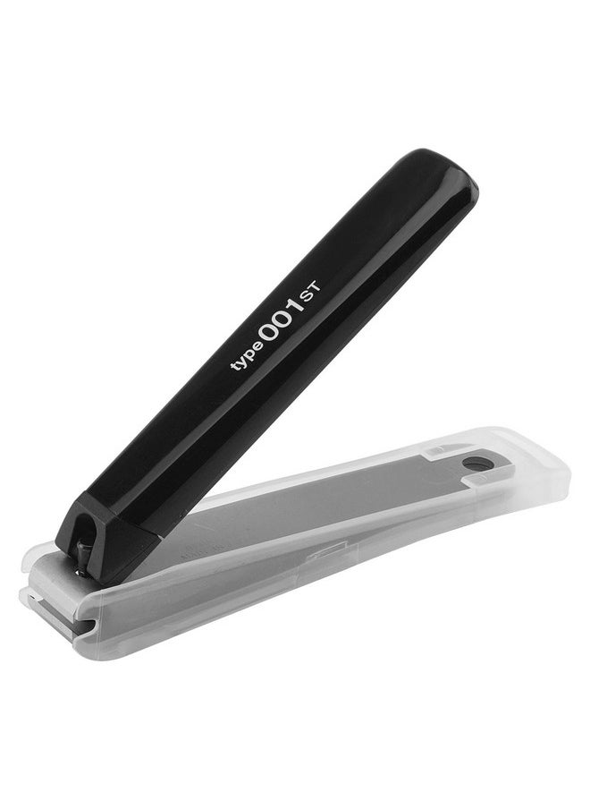 Nail Clipper Type001_M, Black, 100 G