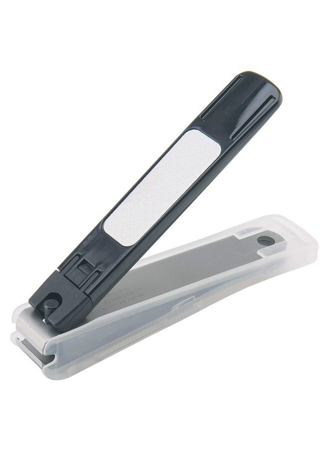 Nail Clipper Type001_M, Black, 100 G