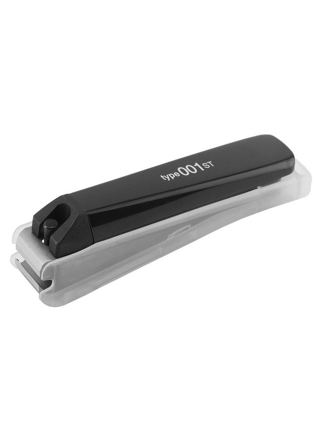 Nail Clipper Type001_M, Black, 100 G