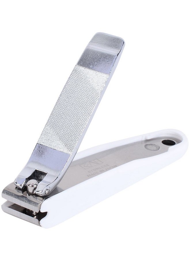 Japan Foot Nail Clipper, White And Grey