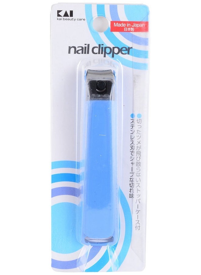 Japan Nail Clipper, Blue