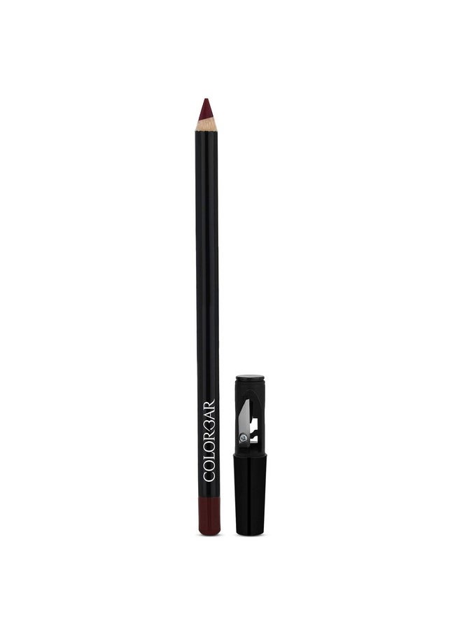 Definer Lip Liner, Matte Finish - Pure Vino 017, 1.45G