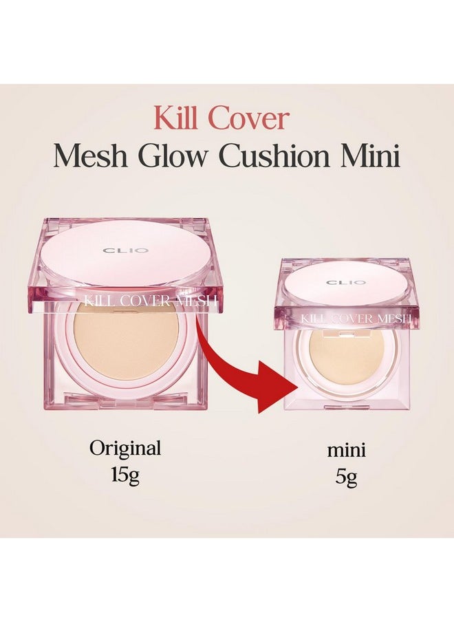 Kill Cover Mesh Glow Cushion Mini Spf50+ Pa++++ 2 Lingerie