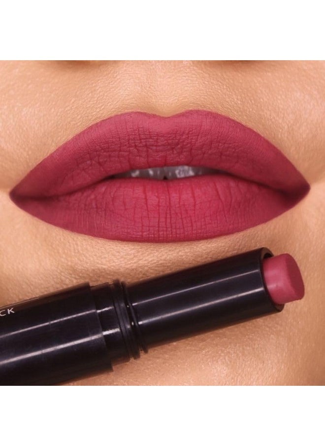 Matte Forever Non-Transfer Lipstick For Women - 01 Fairytale | Matte Finish | Highly Pigmented, Smudge-Proof & Lightweight | Non-Sticky And Non-Drying | Lip Makeup | 2G