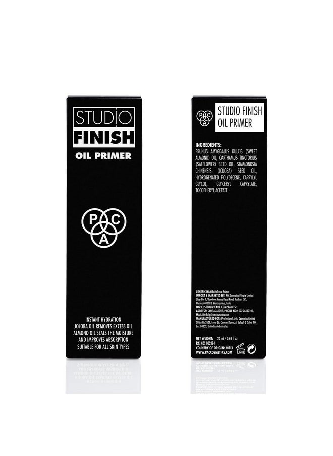 Studio Finish Oil Primer