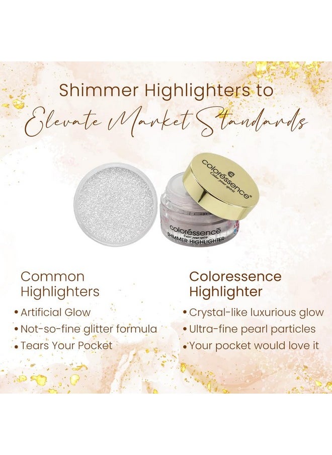 Glowdust Shimmer Highlighter-Copper -1Gm