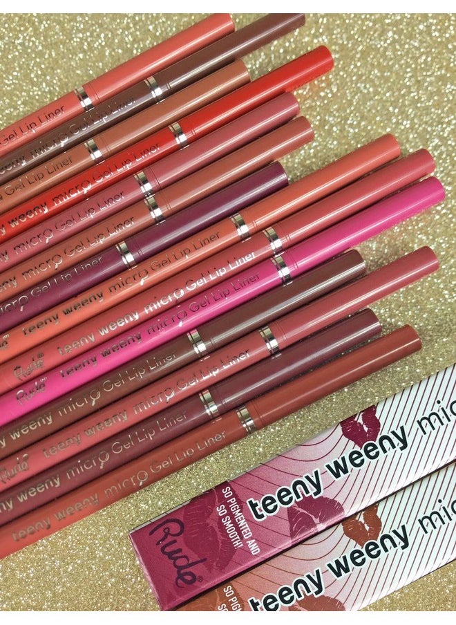 Cosmetics Teeny Weeny Micro Gel Lip Liner - Guess Again