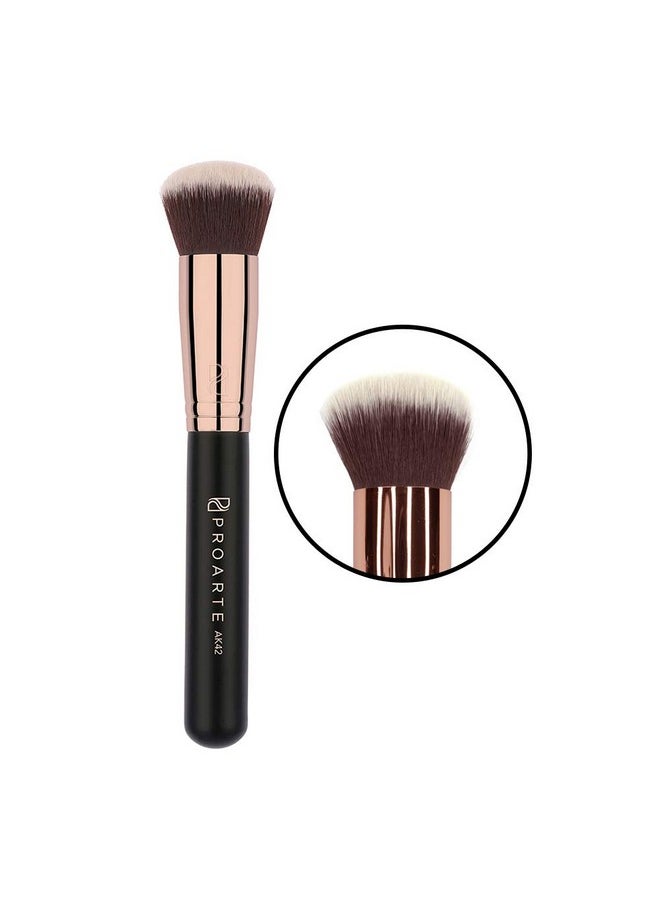 PROARTE Round Kabuki Brush Ak-42